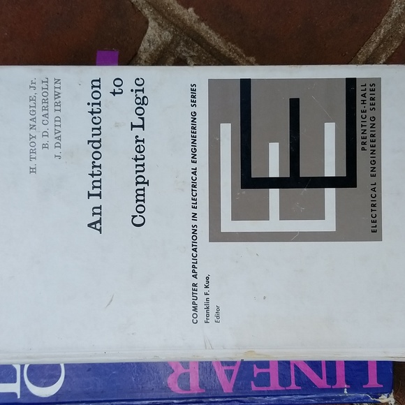 Engineering books & dictionary Franklin Kuo, Van Valkenburg & Kinariwala - Picture 4 of 10